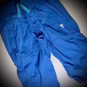 Ivivva capri crop jogger